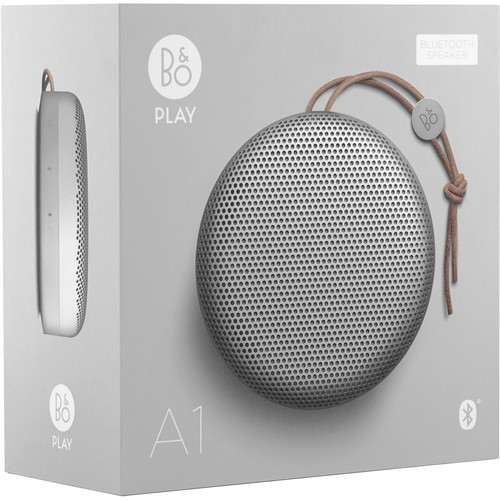 Loa Bluetooth B&O Beoplay A1 màu bạc (Natural)