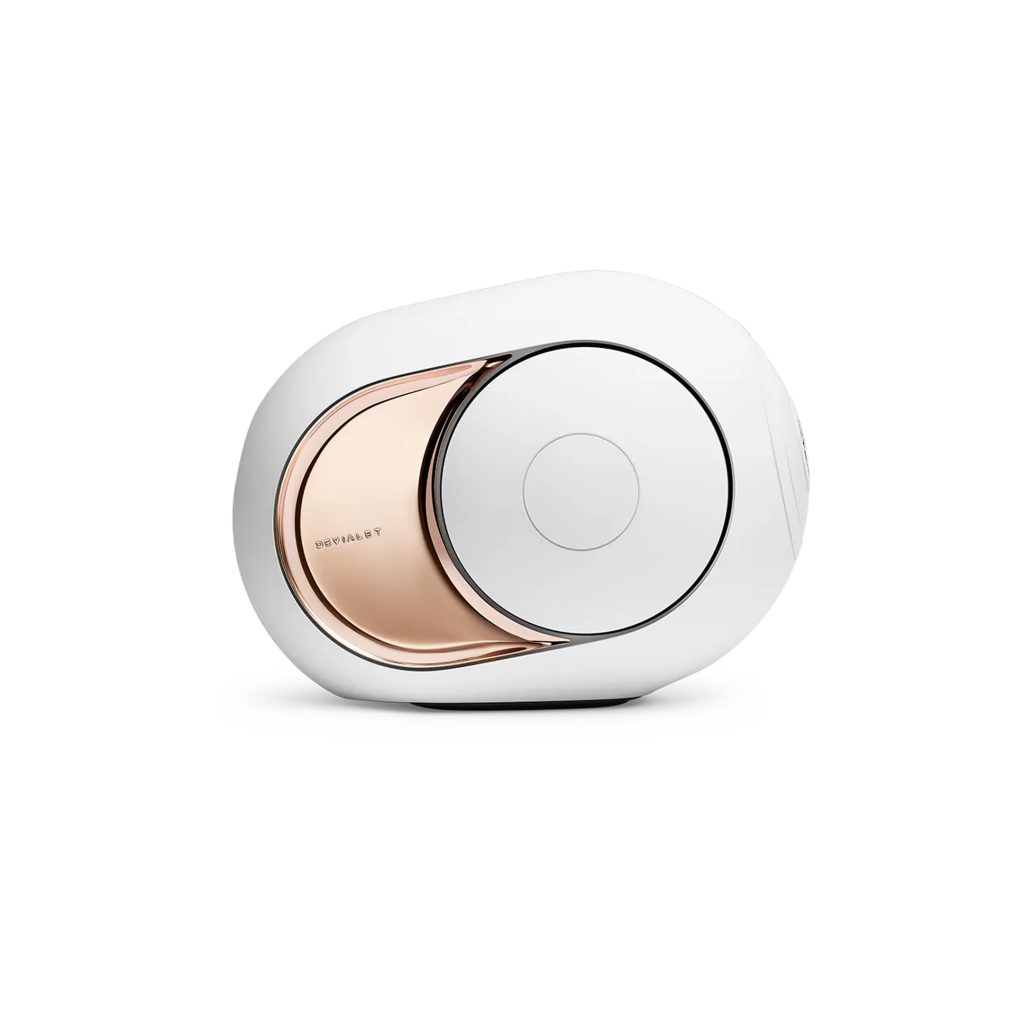 Loa Phantom Devialet I 108DB Gold White