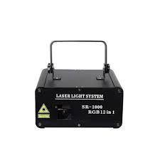 Đèn laser RGB 12 in 1