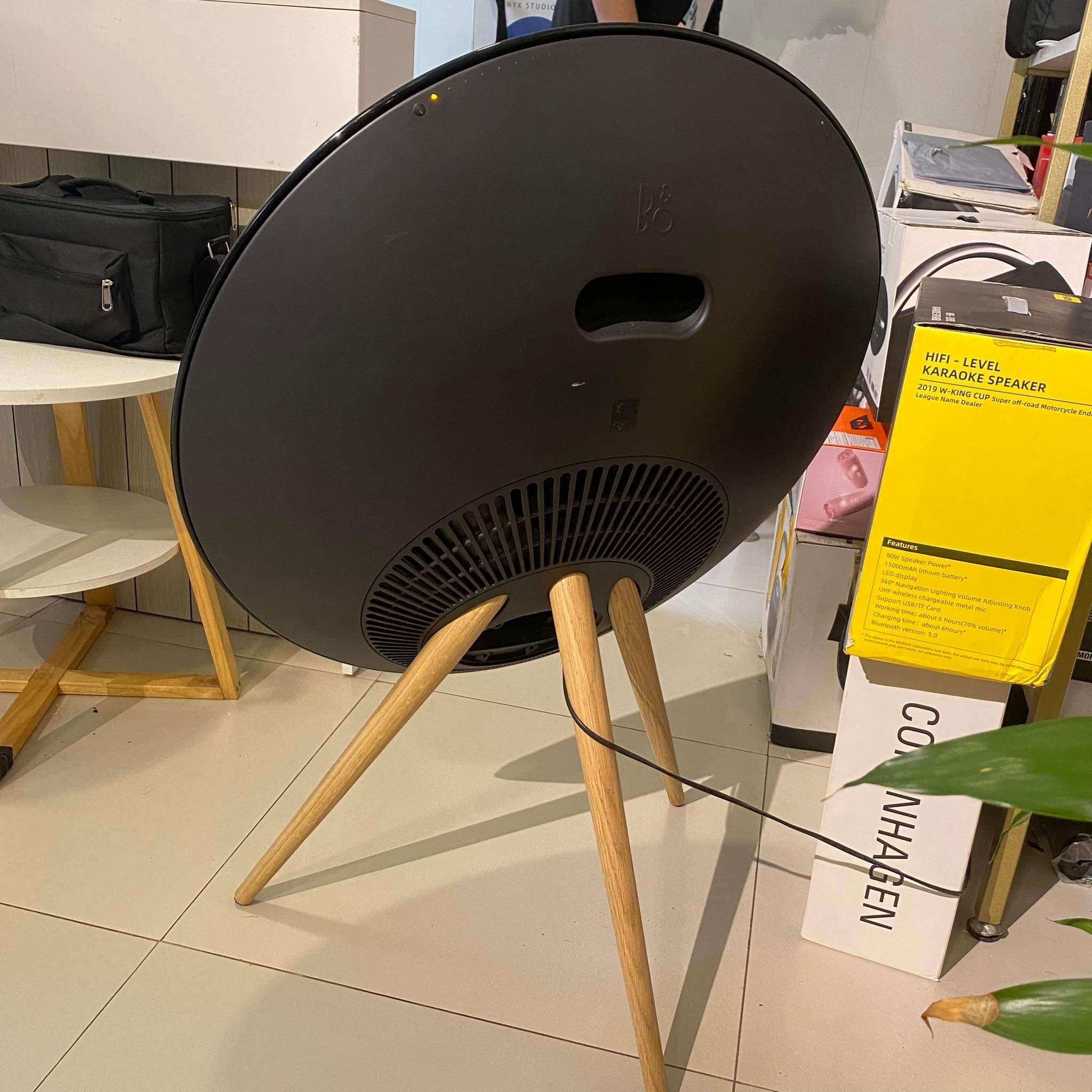B&O Beoplay A9 2 Likenew 99%