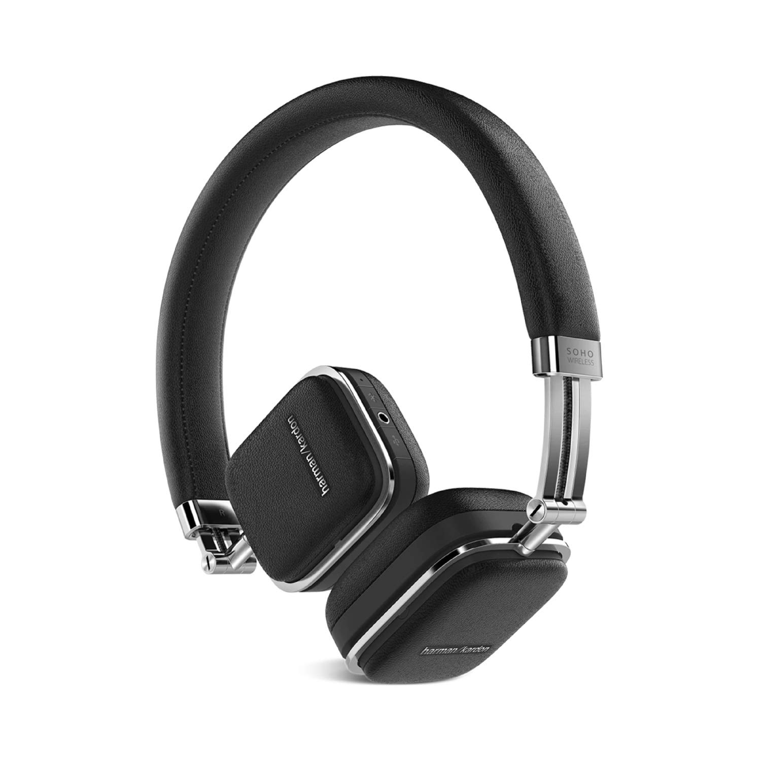 Tai Nghe Bluetooth Harman Kardon SOHO WIRELESS màu đen