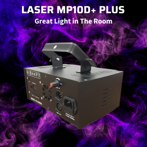 Đèn Laser MP10D+ Plus Chính Hãng