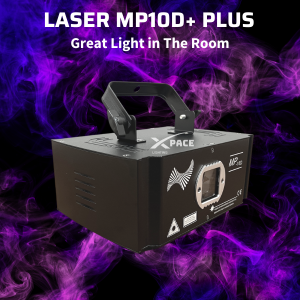 Đèn Laser MP10D+ Plus Chính Hãng