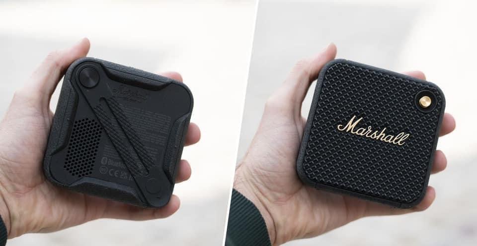 Loa di động Marshall Willen