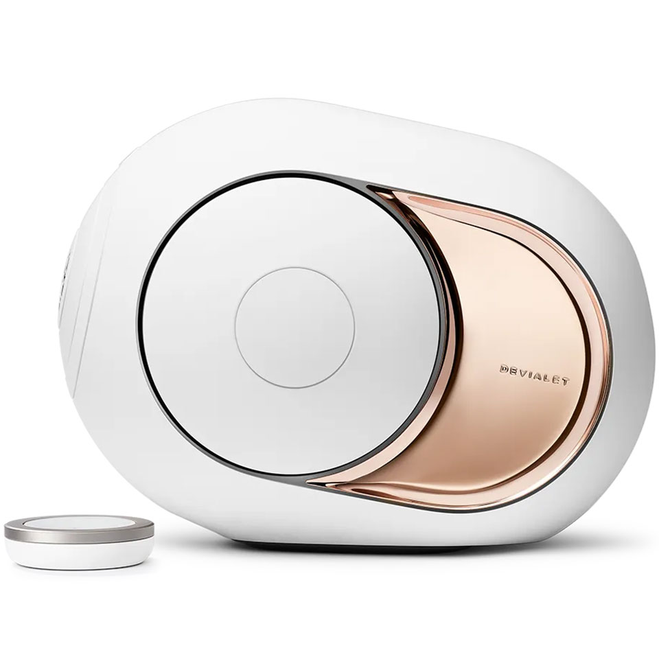 Loa Devialet Phantom I 108DB Gold White (Made in France)