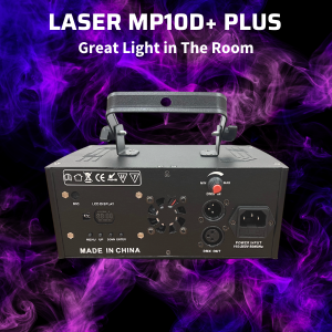 Đèn Laser MP10D+ Plus Chính Hãng