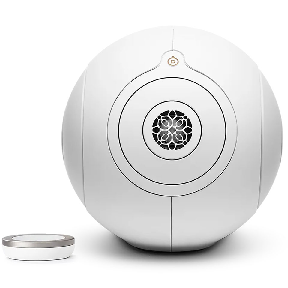 Loa Devialet Phantom I 108DB Gold White (Made in France)