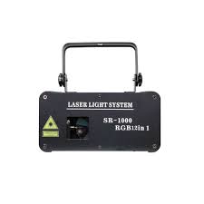 Đèn laser RGB 12 in 1