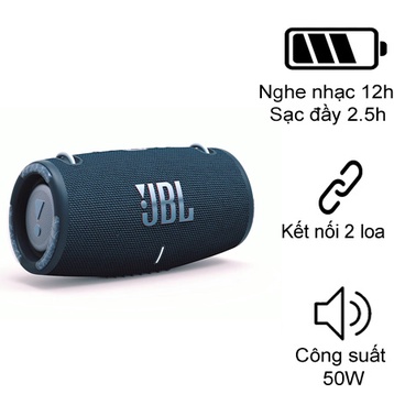 Loa Bluetooth JBL Xtreme 3
