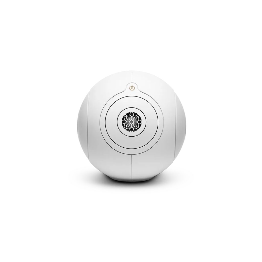 Loa Phantom Devialet I 108DB Gold White