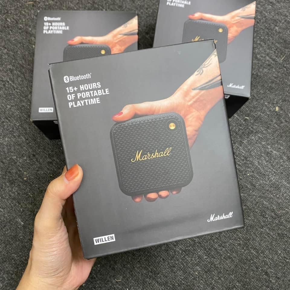 Loa di động Marshall Willen