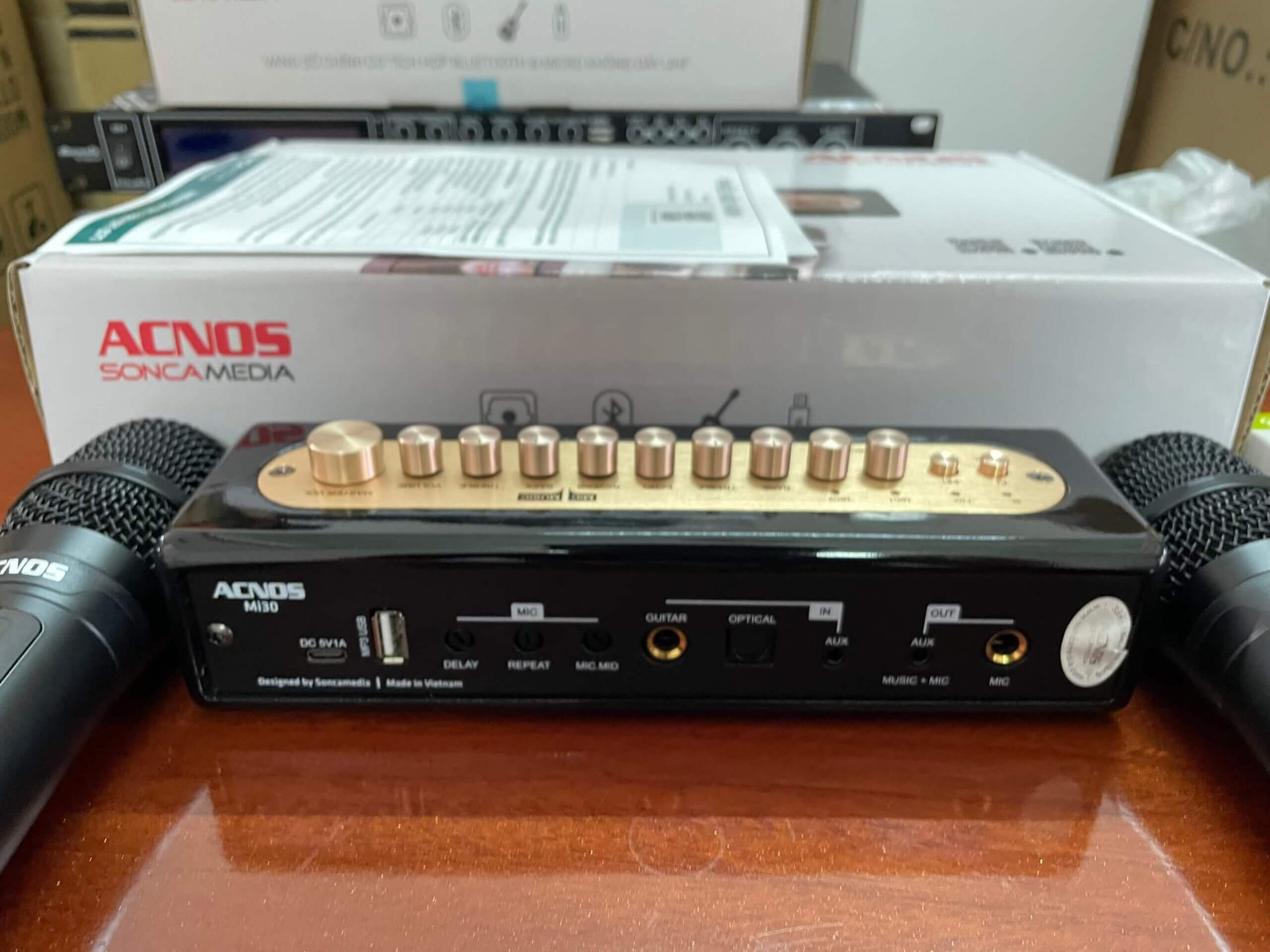 Micro Acnos MI30