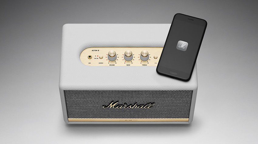 Loa Bluetooth Marshall Stanmore II