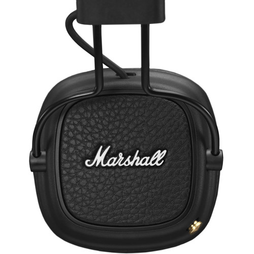Tai Nghe Marshall Major III (3) Bluetooth màu đen