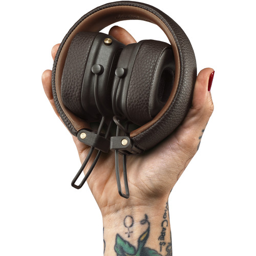 Tai Nghe Marshall Major III (3) Bluetooth màu Nâu