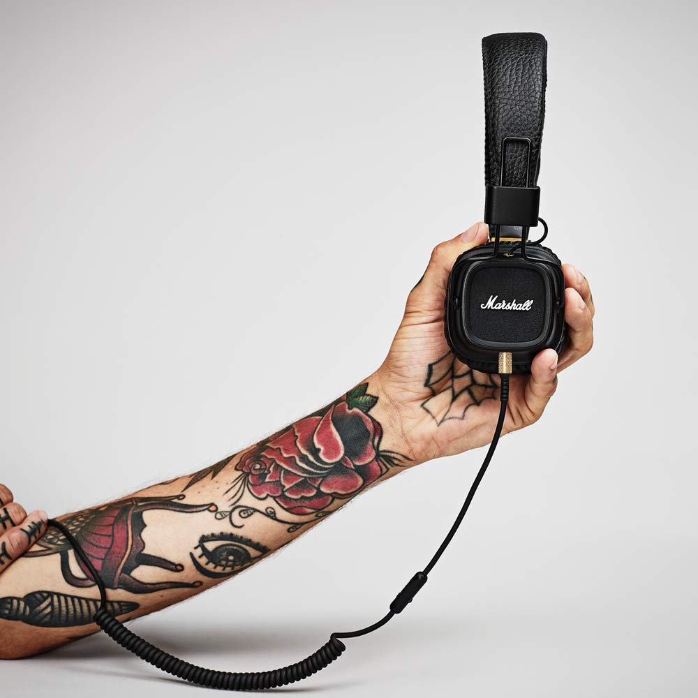 Tai nghe MarShall Major 2 (phiên bản Bluetooth)