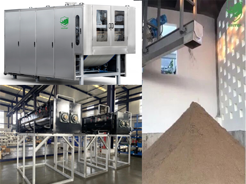 Vai trò của hệ thống băng tải giảm ẩm trong nâng cấp cải tạo nhà máy xử lý nước thải