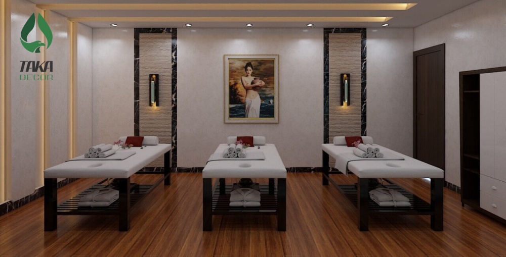 Lựa chọn tấm ốp nhựa cho tiệm spa thế nào là phù hợp nhất?