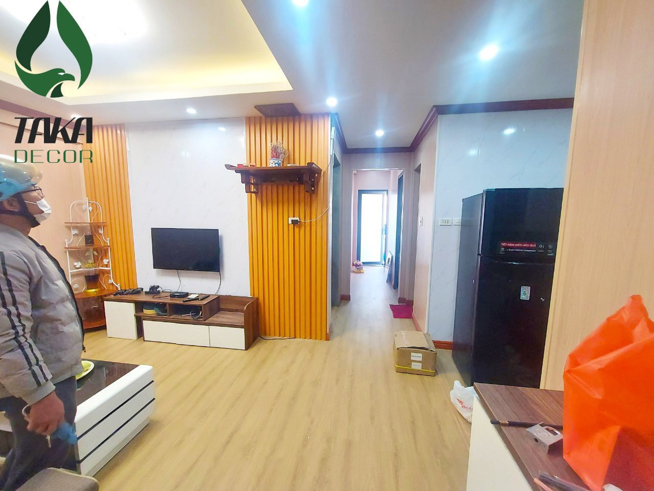 Tham khảo nhanh những loại tấm ốp lam sóng mới nhất