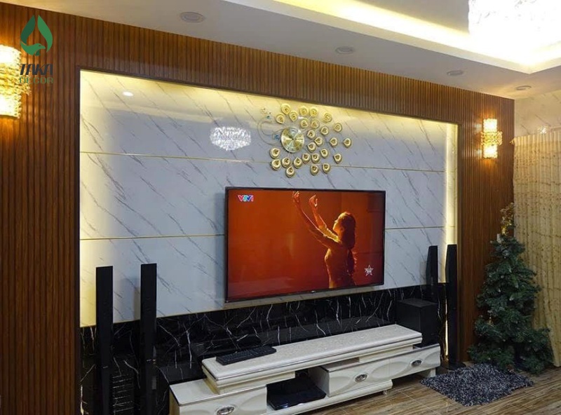 Nên sử dụng loại vật liệu ốp tường chống ẩm mốc nào là tốt nhất?