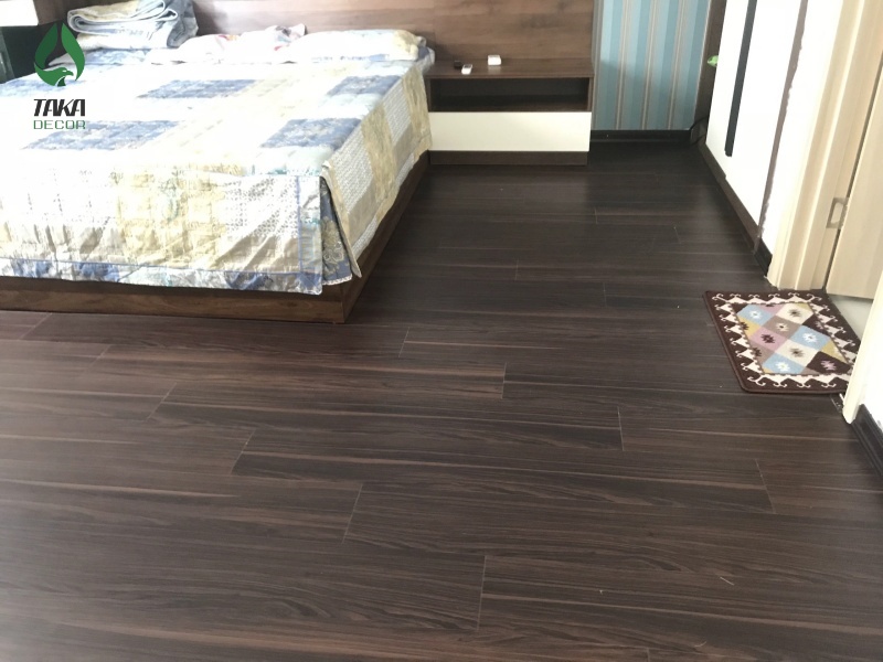 Sàn hèm khóa giả gỗ - Giải pháp tốt hơn sàn gỗ thông thường dành cho bạn