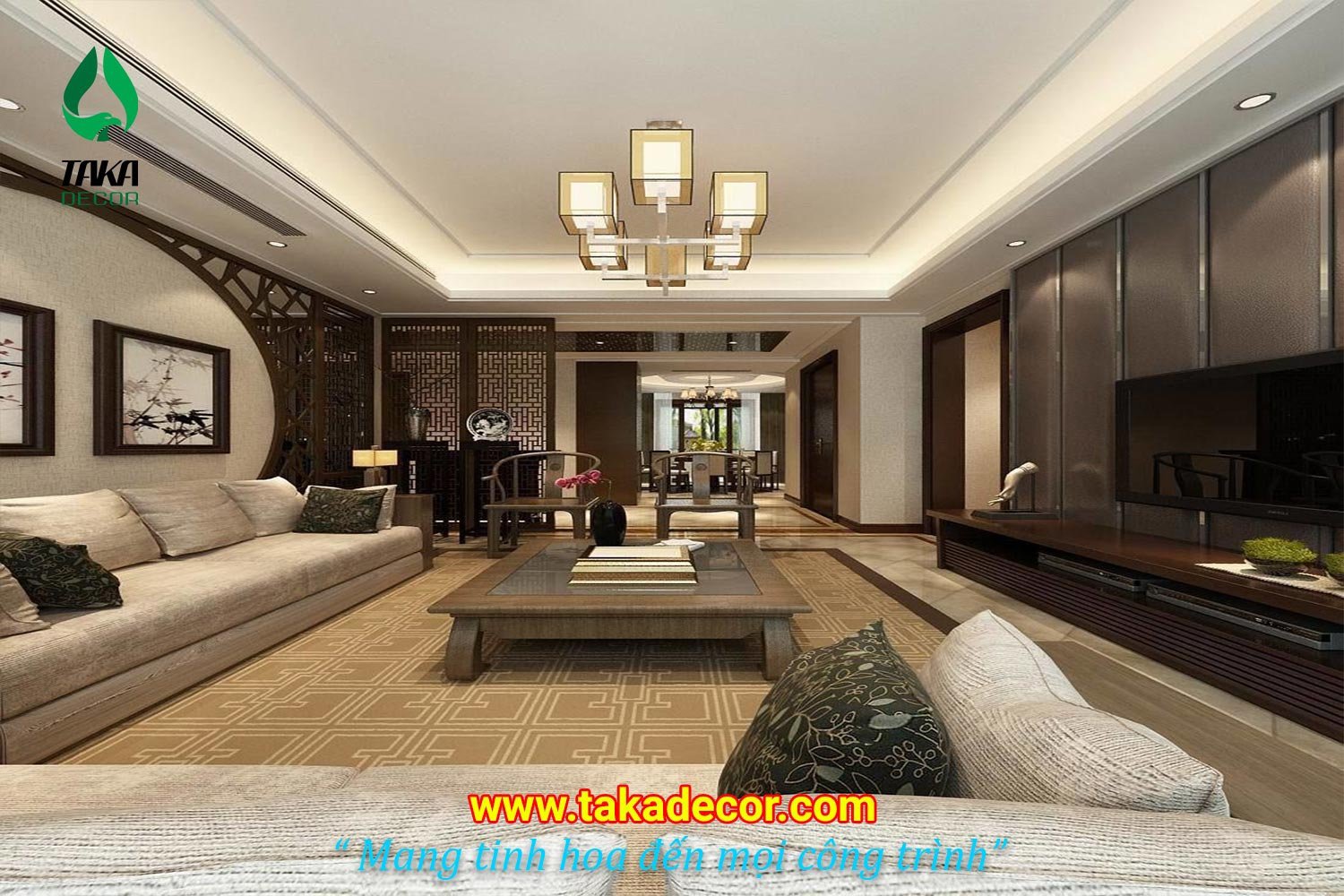 Mẫu nhựa ốp tường phòng khách đẹp nhất 2022