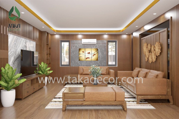 Những ứng dụng trên cả tuyệt vời của tấm ốp nhựa giá rẻ