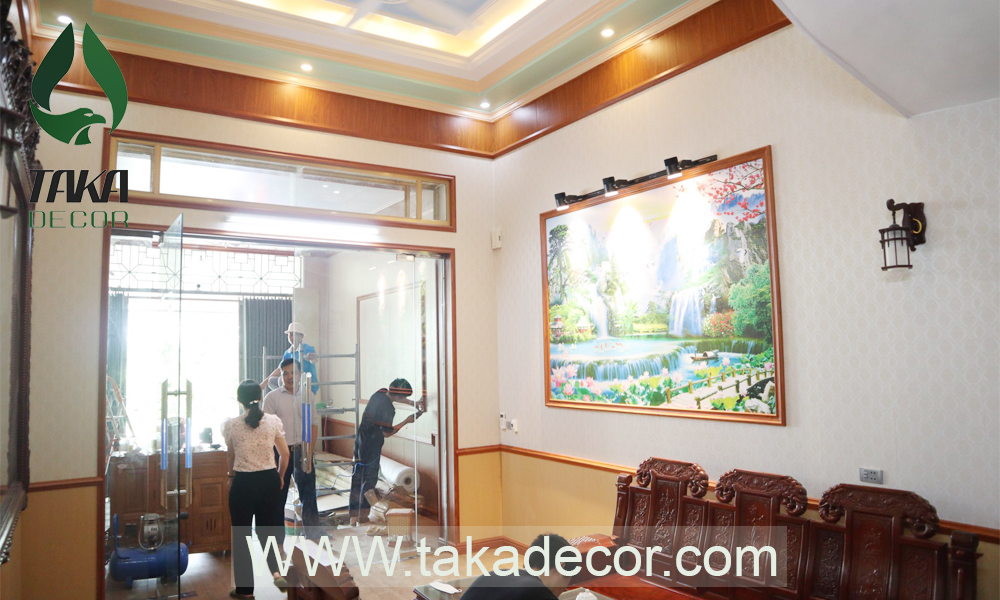 Có nên lựa chọn ốp sân thượng bằng nhựa không?