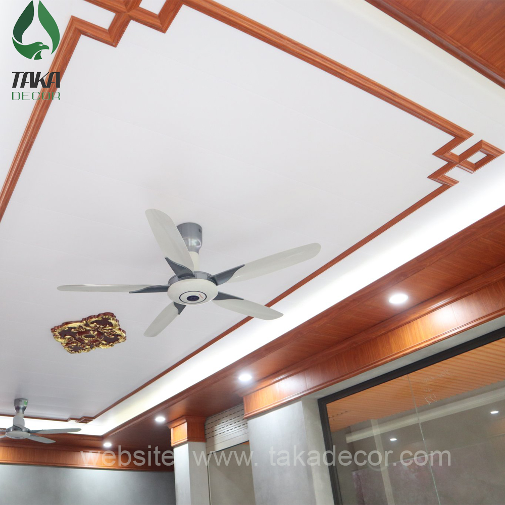 Tìm hiểu tấm ốp phòng khách - Các mẫu đẹp hiện nay