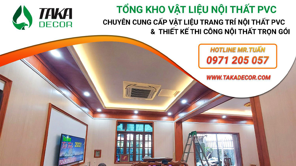 Nên lắp đặt ốp tường gỗ lam sóng ở đâu? Quán karaoke, nhà hàng, khách sạn,...