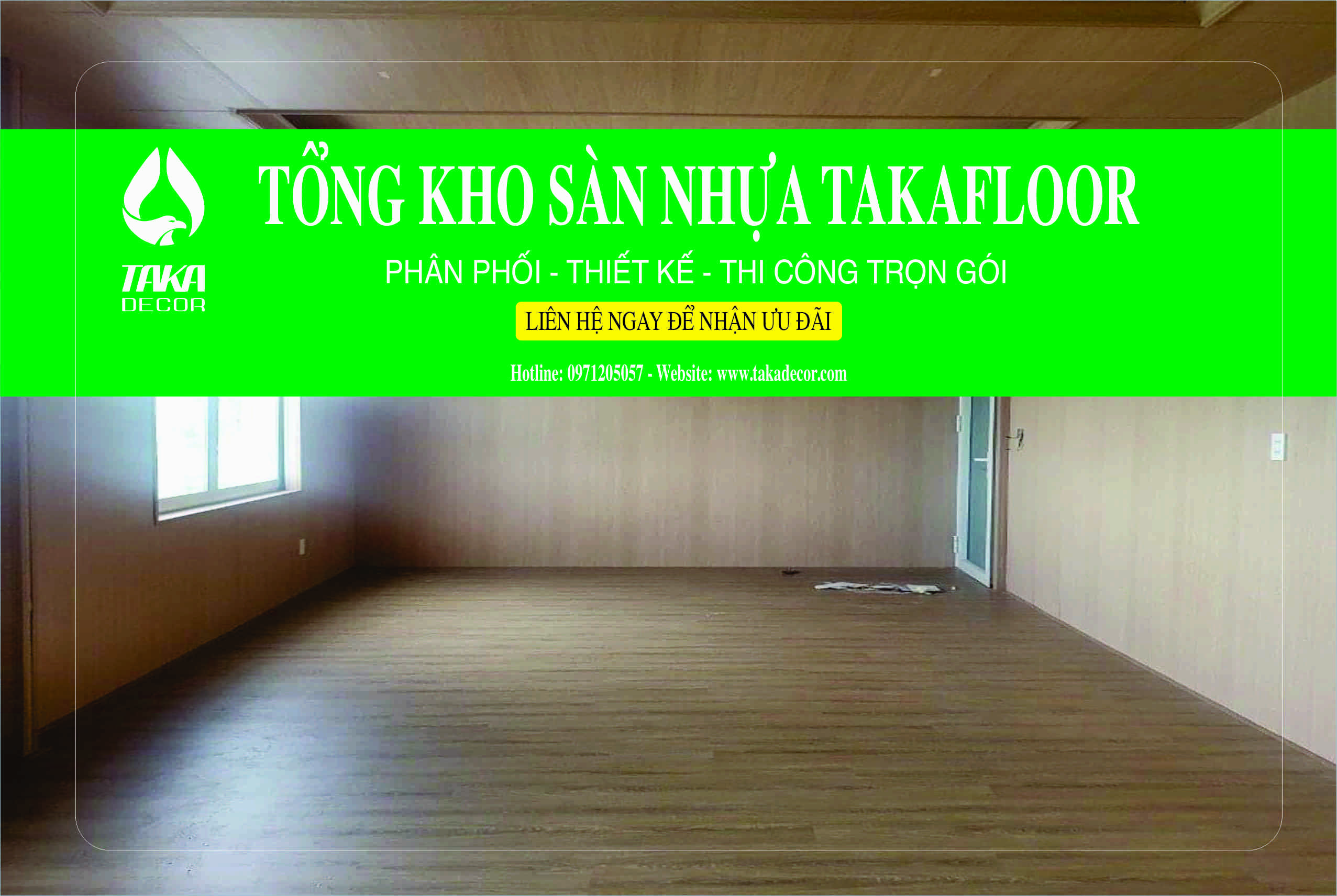 Nên sử dụng sàn nhựa có hèm khóa hay không? 