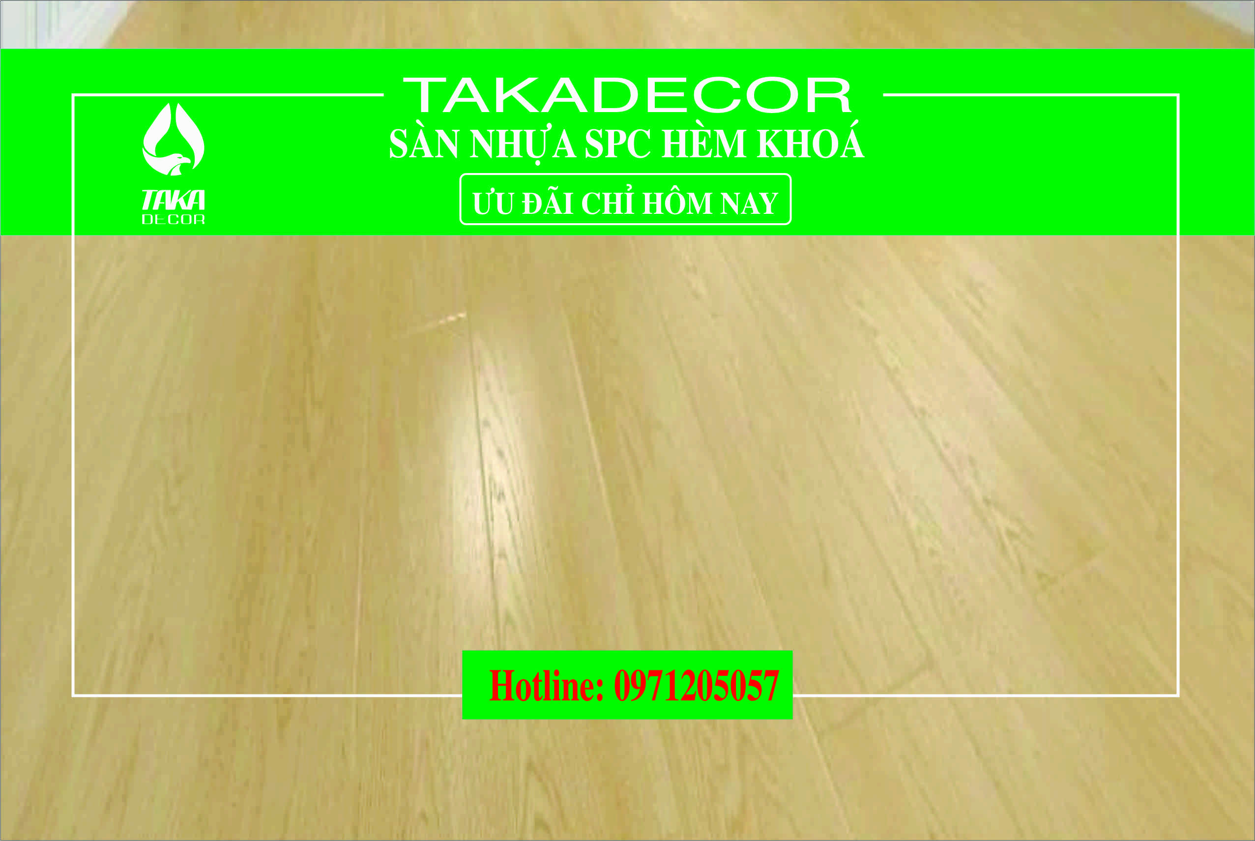 Tìm hiểu giá thi công sàn nhựa giả gỗ hiện nay