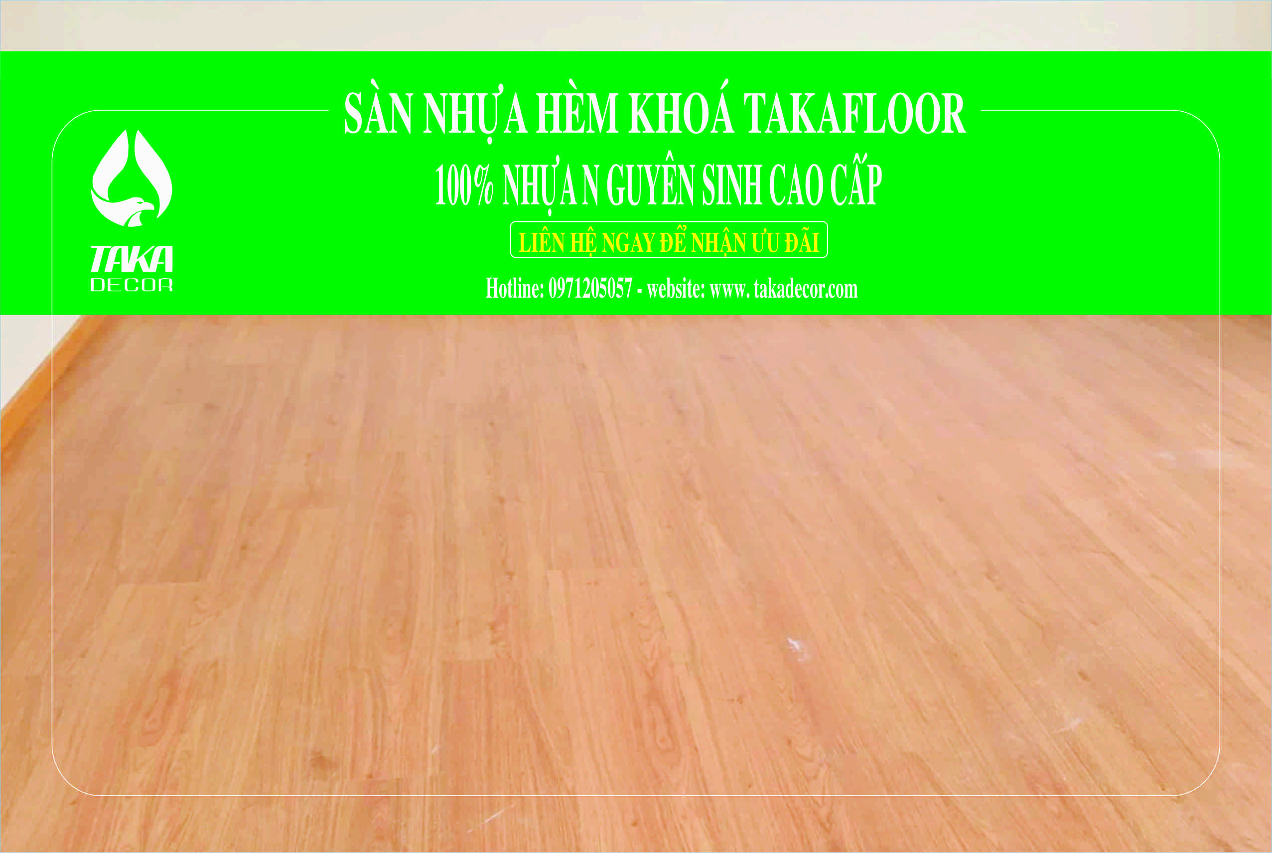 Hướng dẫn thi công sàn nhựa giả gỗ chi tiết nhất 2022