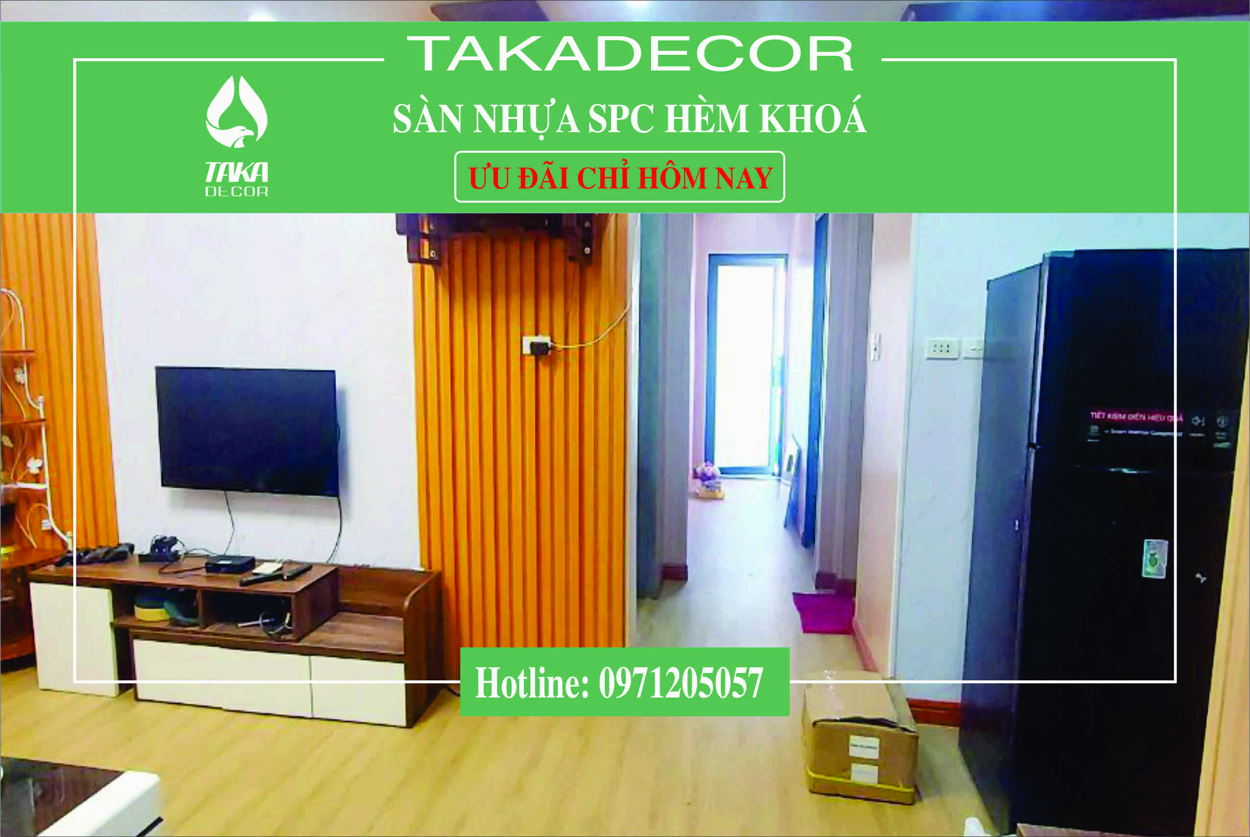 ưu nhược điểm của sàn nhựa giả gỗ