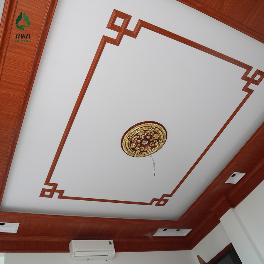 Thi Công Trần Nhựa Nano Trọn Gói – Giải Pháp Trần Nhà Bền Đẹp