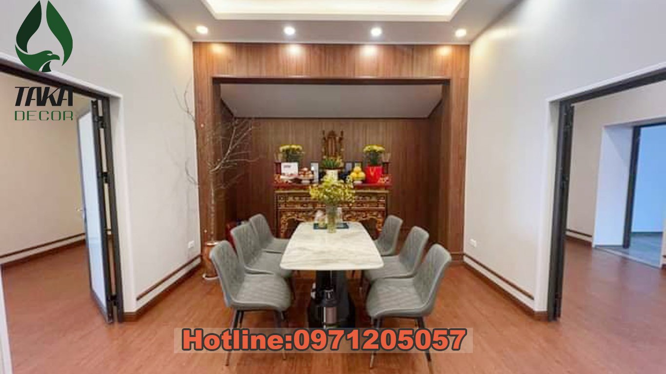 Những ưu điểm của tấm ốp nhựa so với các loại tấm ốp khác