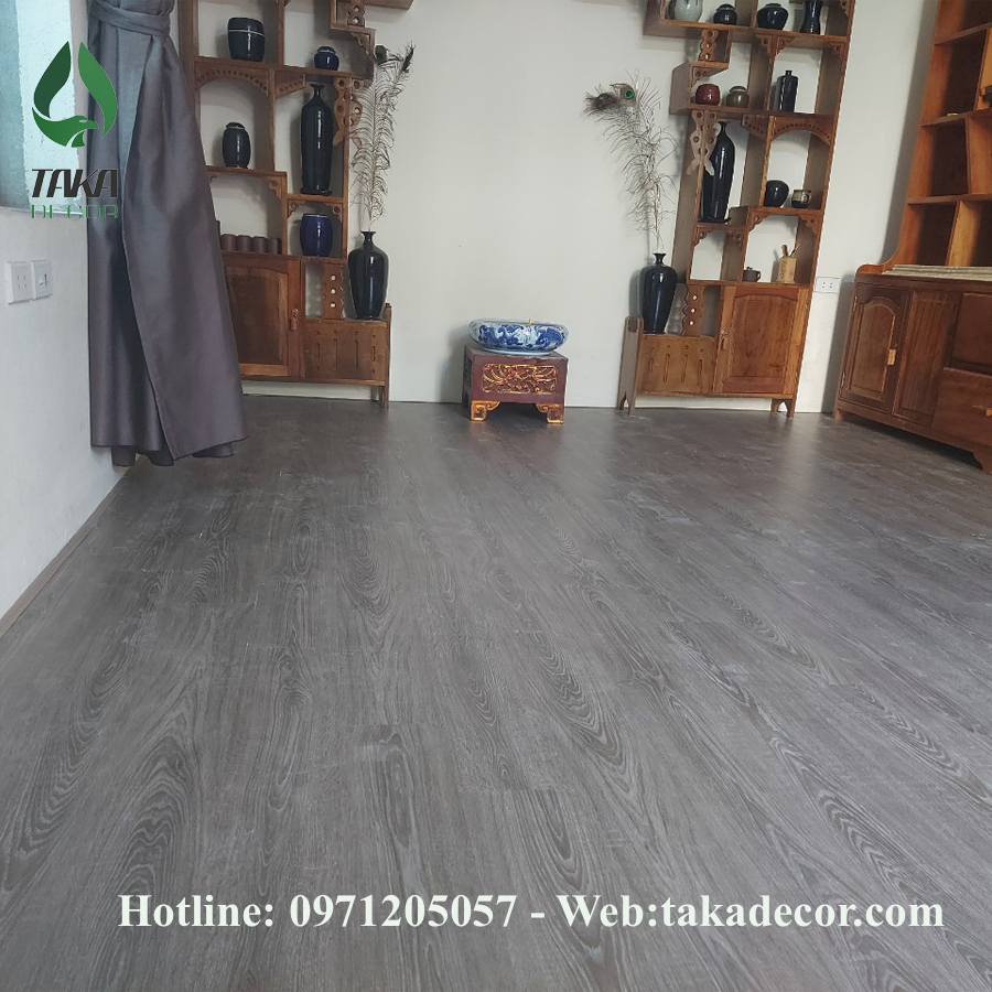 Bí Quyết Chọn Sàn Nhựa Hèm Khóa Phù Hợp Với Không Gian Sống