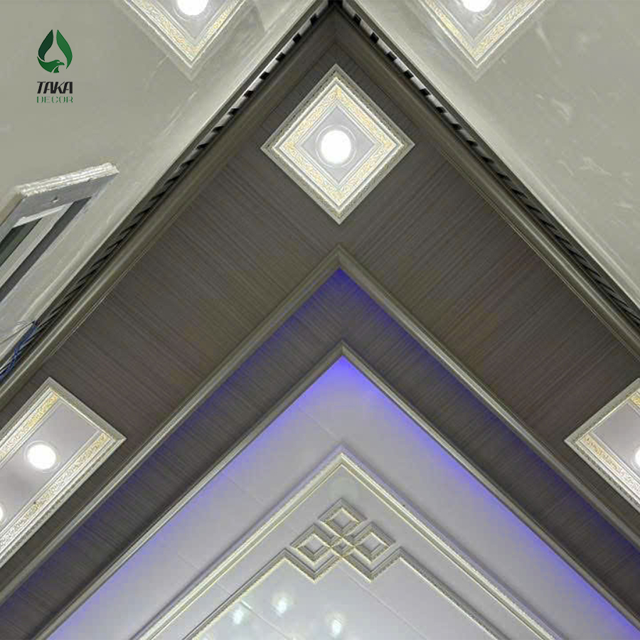 MẪU TRẦN NHỰA NANO MỚI – NÂNG TẦM KHÔNG GIAN SỐNG HIỆN ĐẠI