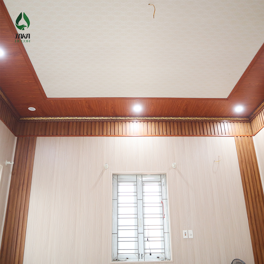 Trần Nhựa Nano – Giải Pháp Hoàn Hảo Cho Không Gian Hiện Đại