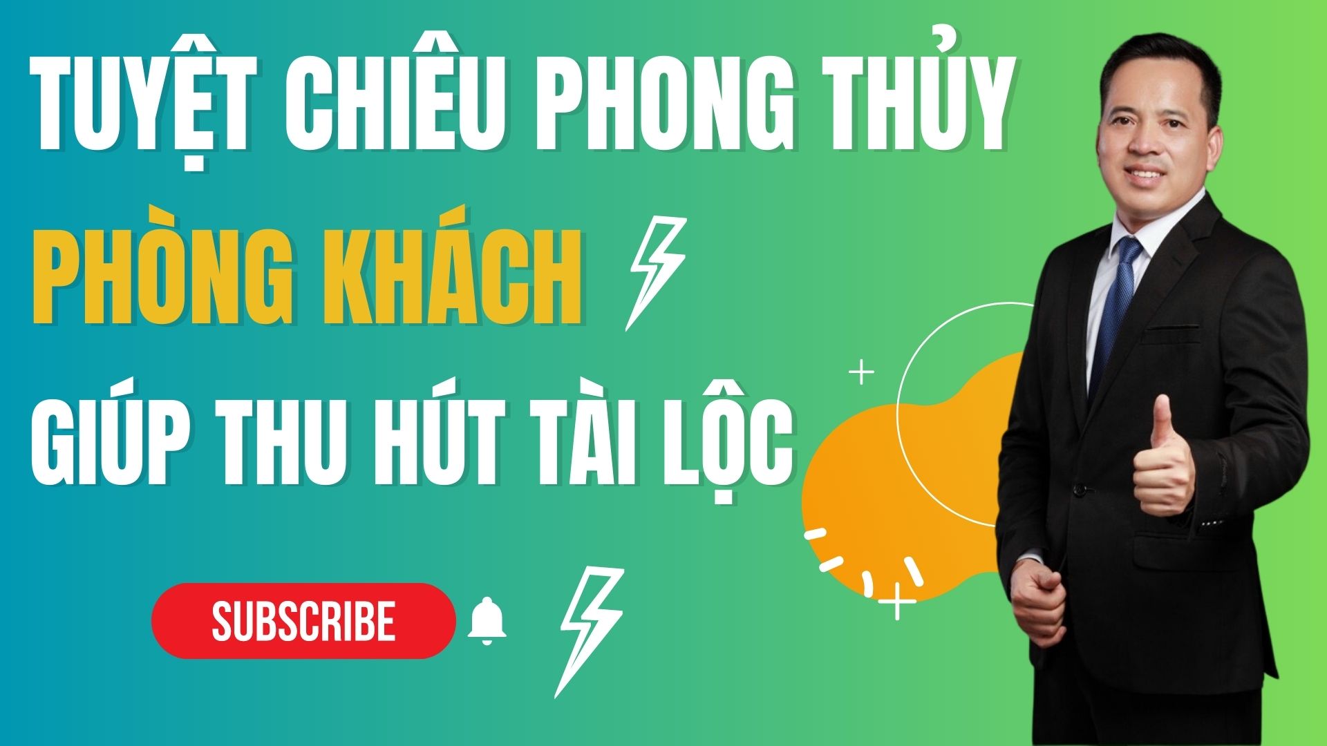 Tuyệt chiêu phong thủy phòng khách giúp thu hút tài lộc