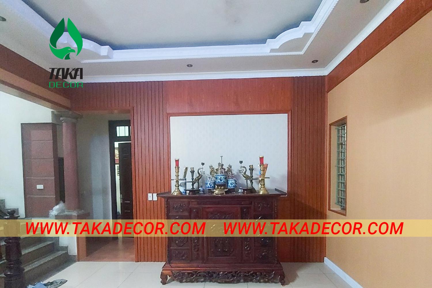 Thiết kế thi công nội thất nhà phố trọn gói | Thiết kế thi công nội thất nhà dân trọn gói