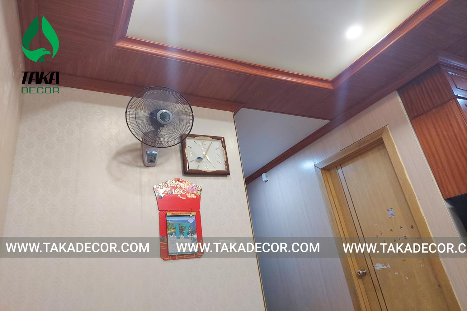 Thiết kế thi công nội thất chung cư trọn gói | Nội Thất Takadecor