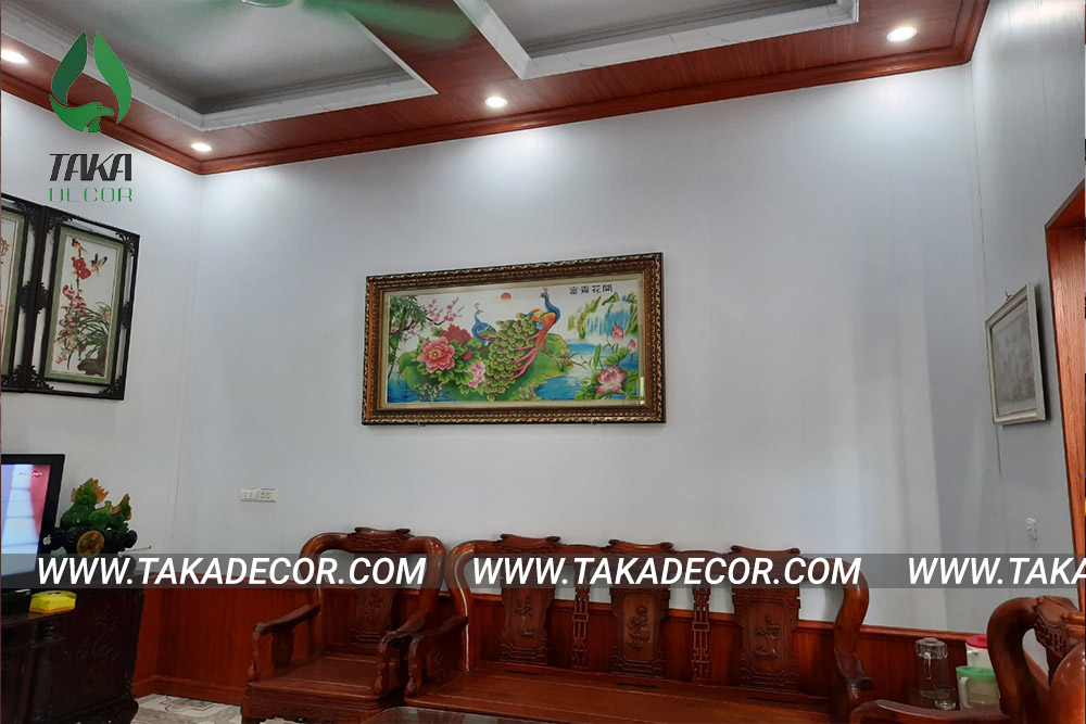 Thiết kế thi công nội thất nhà phố trọn gói | Thiết kế thi công nội thất nhà dân trọn gói