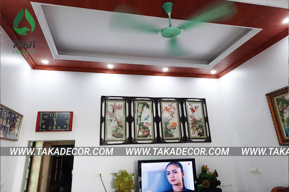 Thiết kế thi công nội thất nhà phố trọn gói | Thiết kế thi công nội thất nhà dân trọn gói