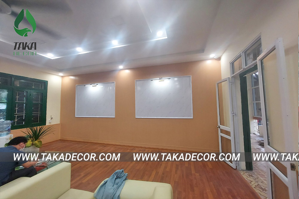 Thiết kế thi công nội thất phòng họp trọn gói | Thiết kế thi công nội thất văn phòng trọn gói