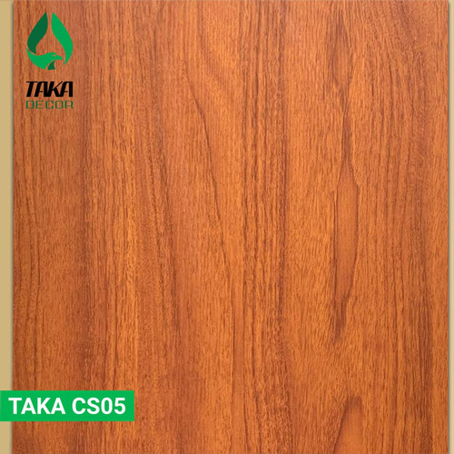 Tấm nhựa ốp tường vân gỗ mã taka sc05