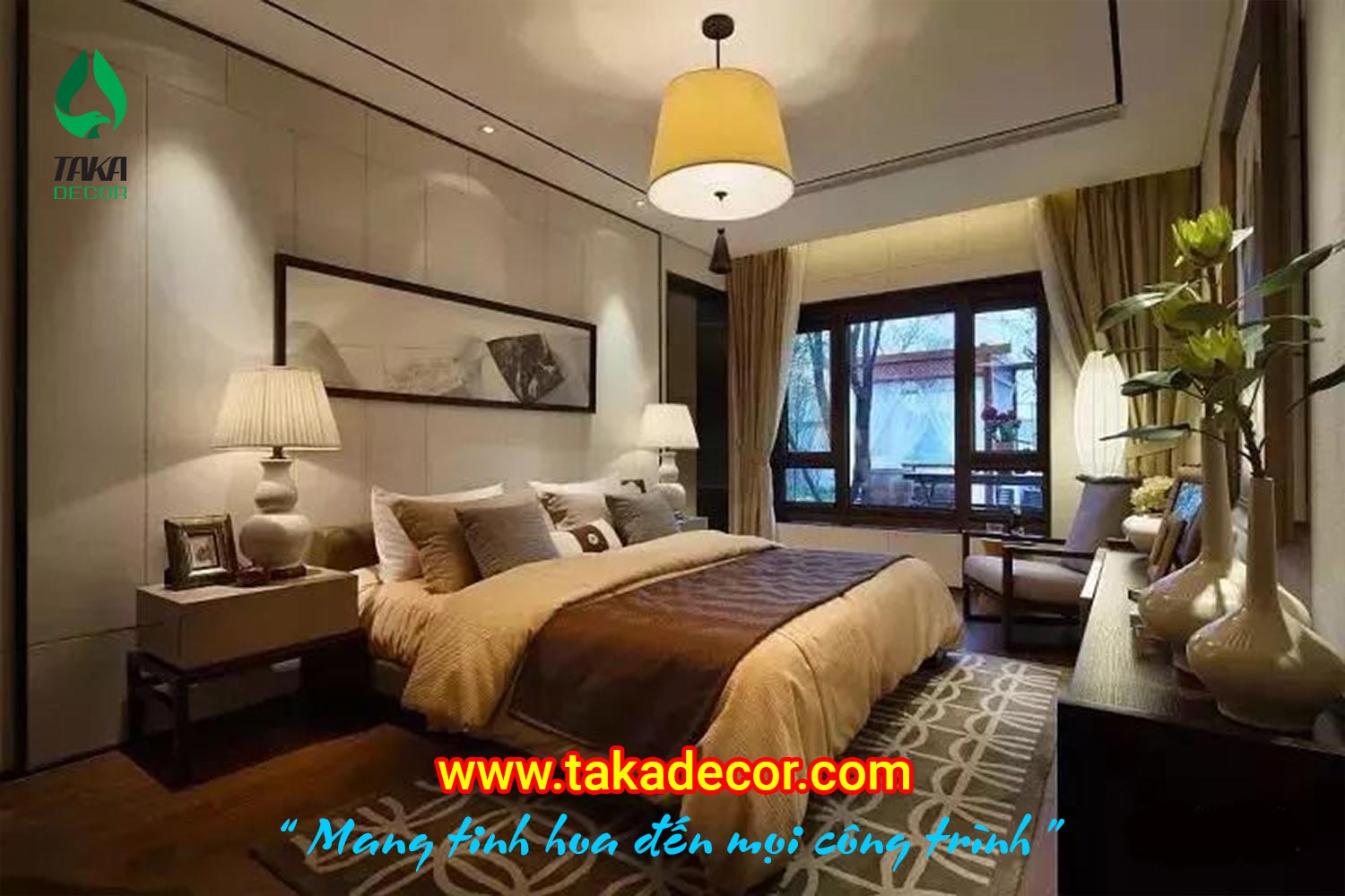 Top 15 mẫu công trình phòng ngủ | Tấm ốp tường nhựa PVC Top 15 mẫu công trình phòng ngủ | Tấm ốp tường nhựa PVC