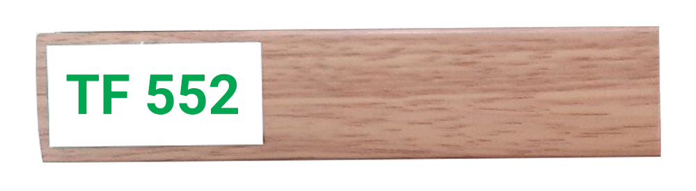 Nẹp sàn nhựa giả gỗ mã TF 552 | Sàn nhựa Taka Floor