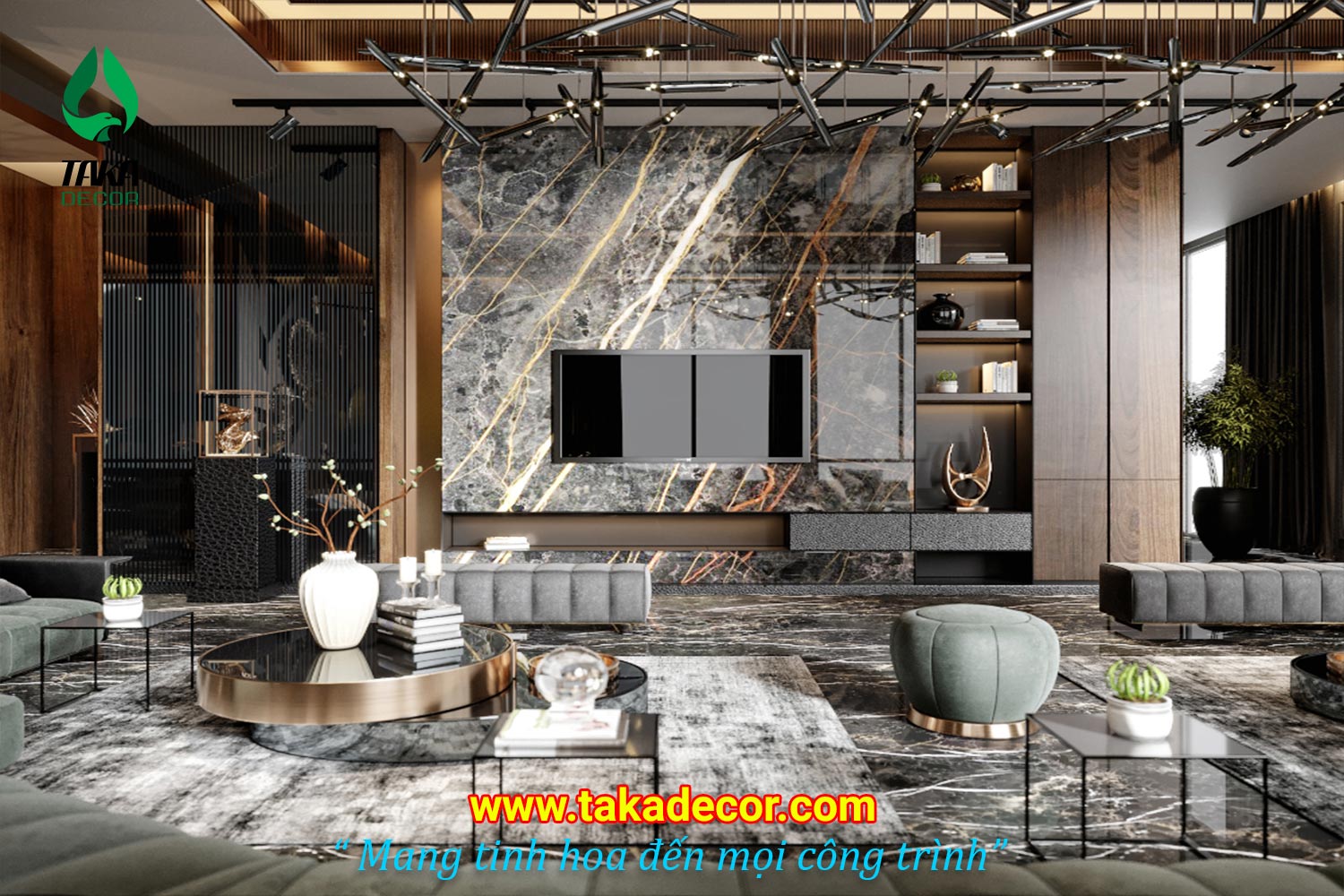 Top 10 mẫu công trình vách Tivi| Tấm ốp tường nhựa PVC Top 10 mẫu công trình vách Tivi| Tấm ốp tường nhựa PVC
