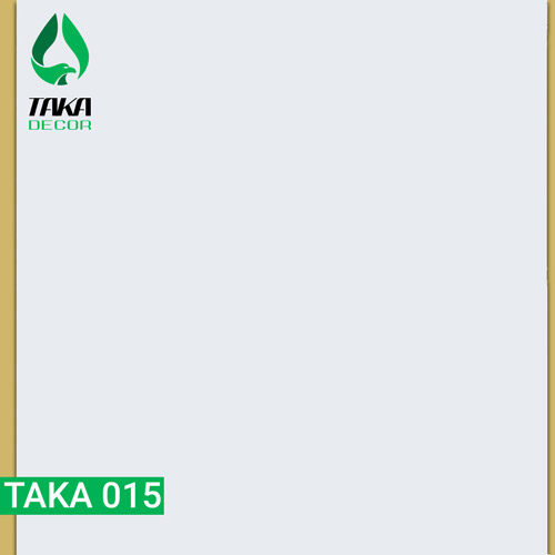 Tấm ốp tường PVC sơn trắng